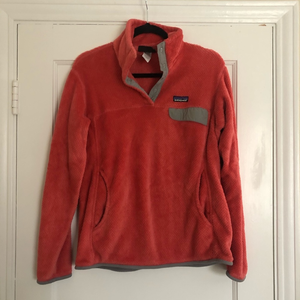 Patagonia Women’s Fleece Size L